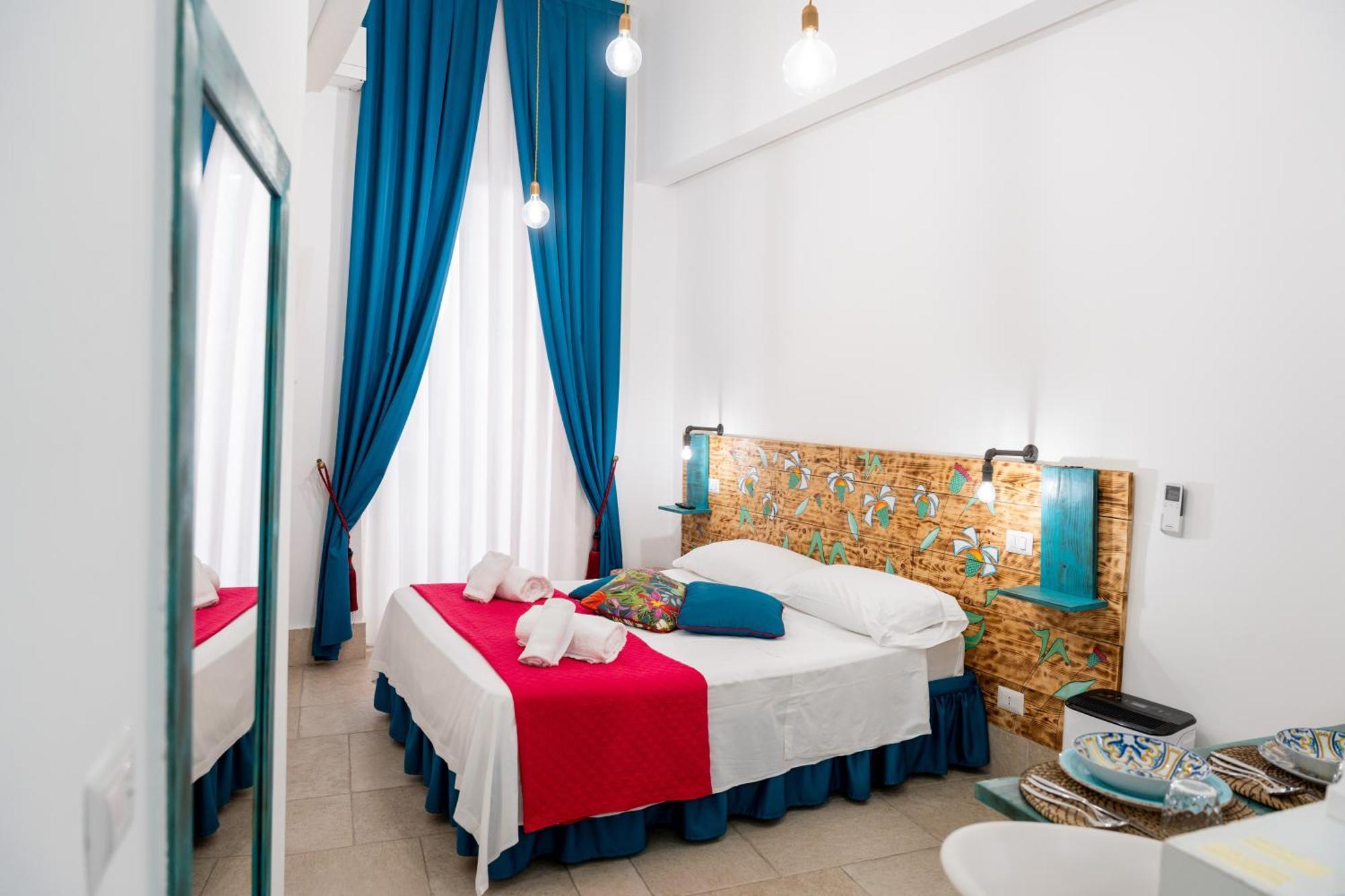 Bed and Breakfast Palazzo Nicolaus Del Borgo Antico Bari Exteriér fotografie