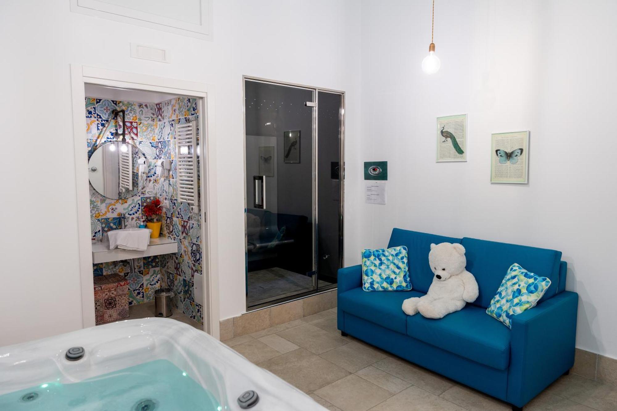 Bed and Breakfast Palazzo Nicolaus Del Borgo Antico Bari Exteriér fotografie