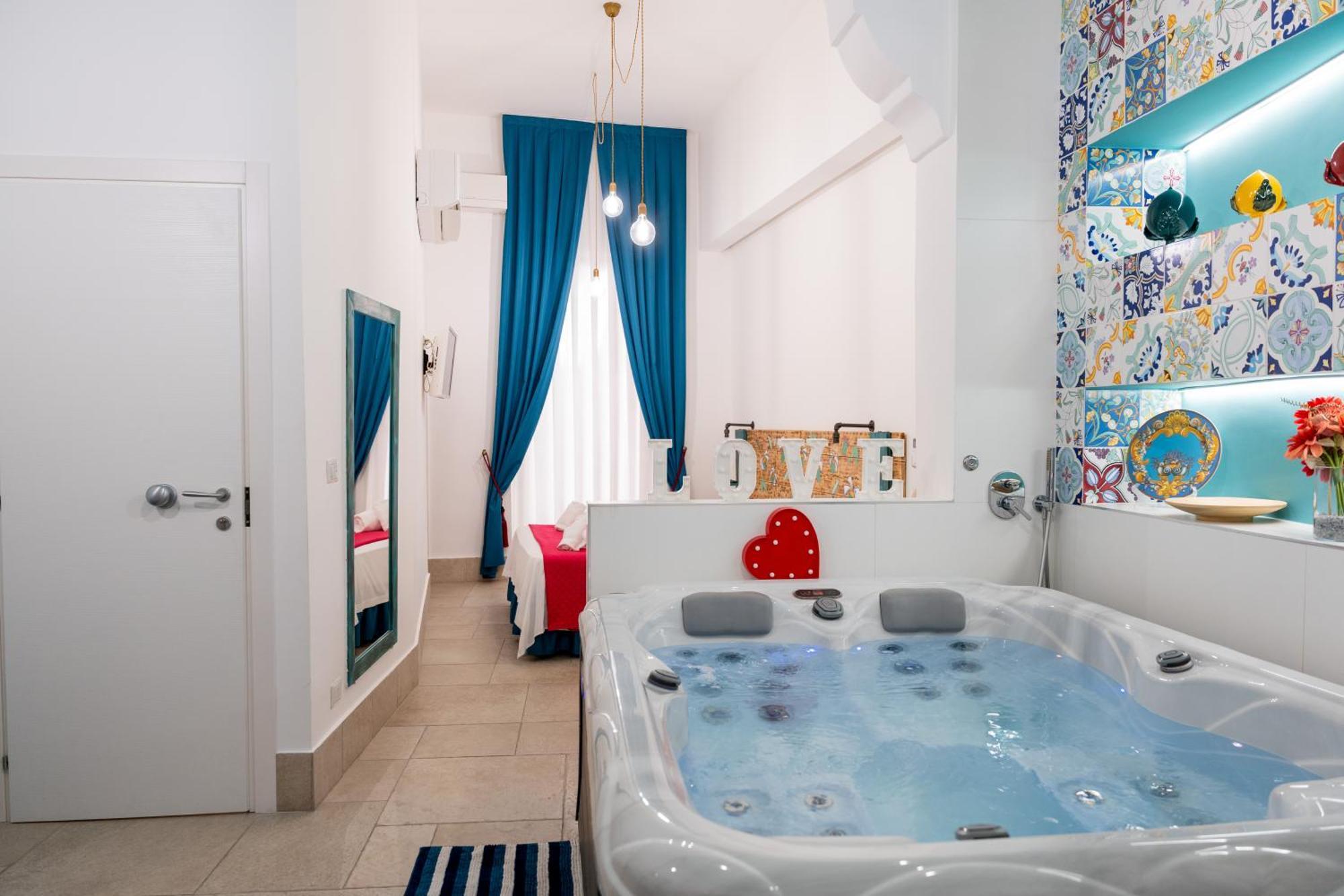 Bed and Breakfast Palazzo Nicolaus Del Borgo Antico Bari Exteriér fotografie