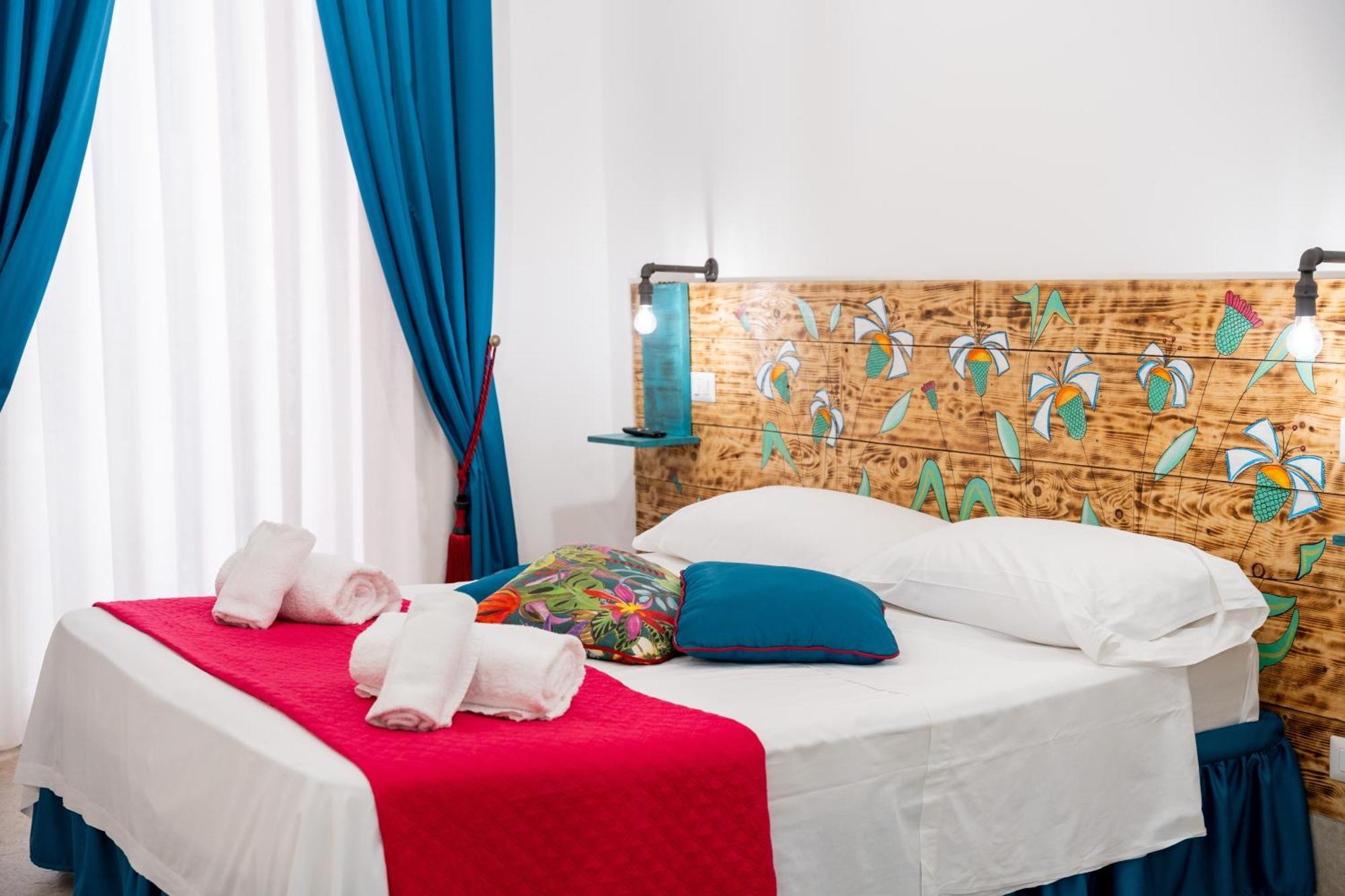 Bed and Breakfast Palazzo Nicolaus Del Borgo Antico Bari Exteriér fotografie