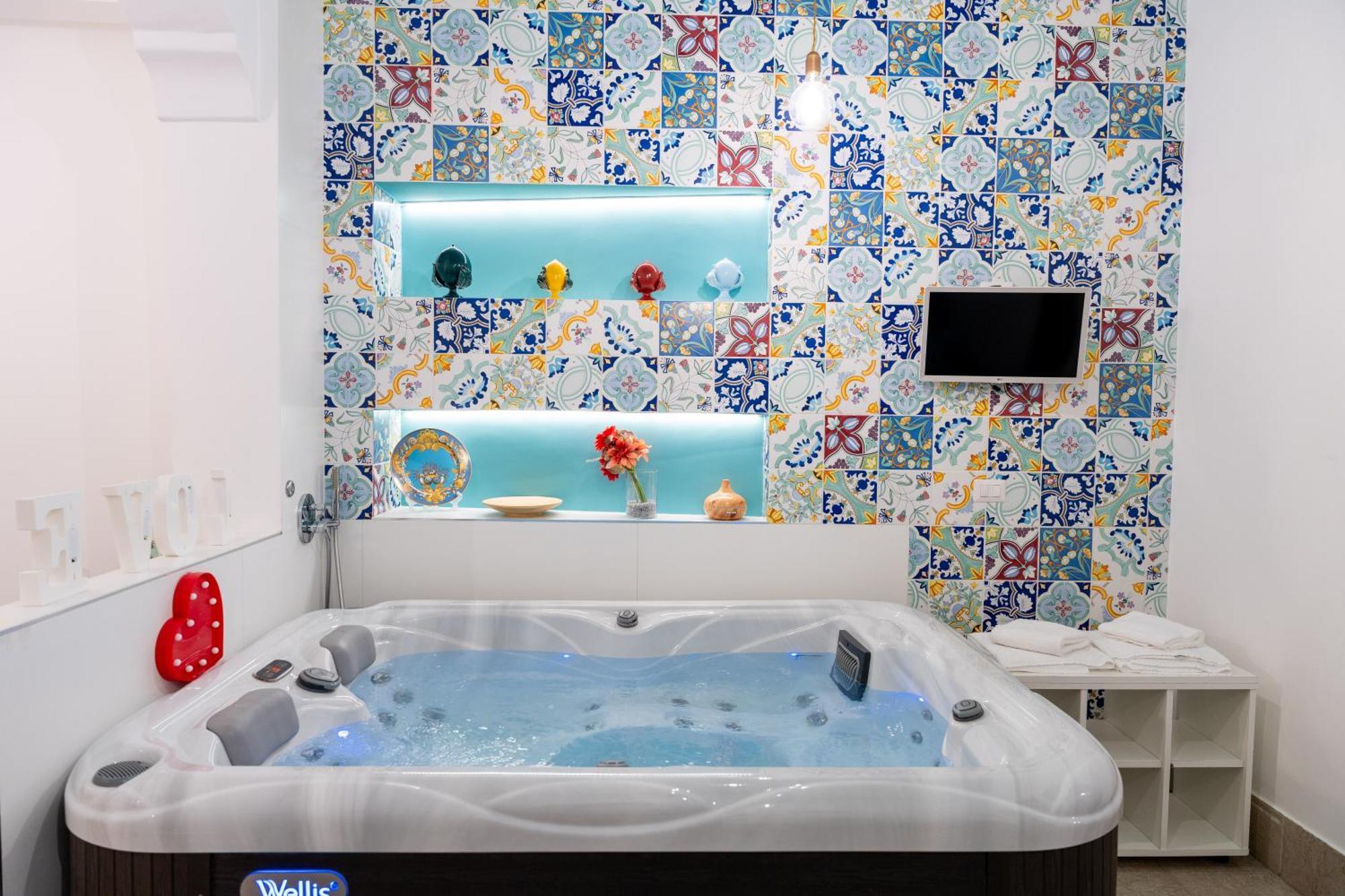 Bed and Breakfast Palazzo Nicolaus Del Borgo Antico Bari Exteriér fotografie