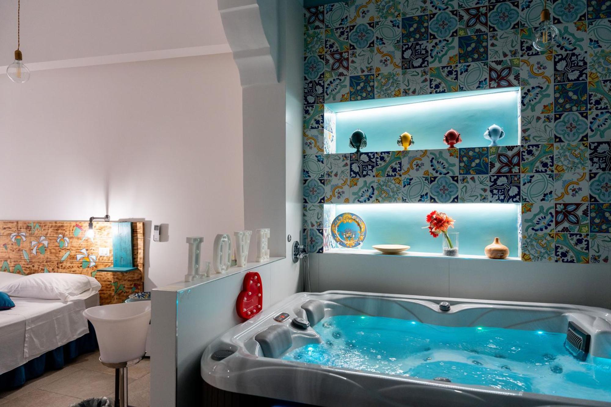 Bed and Breakfast Palazzo Nicolaus Del Borgo Antico Bari Exteriér fotografie