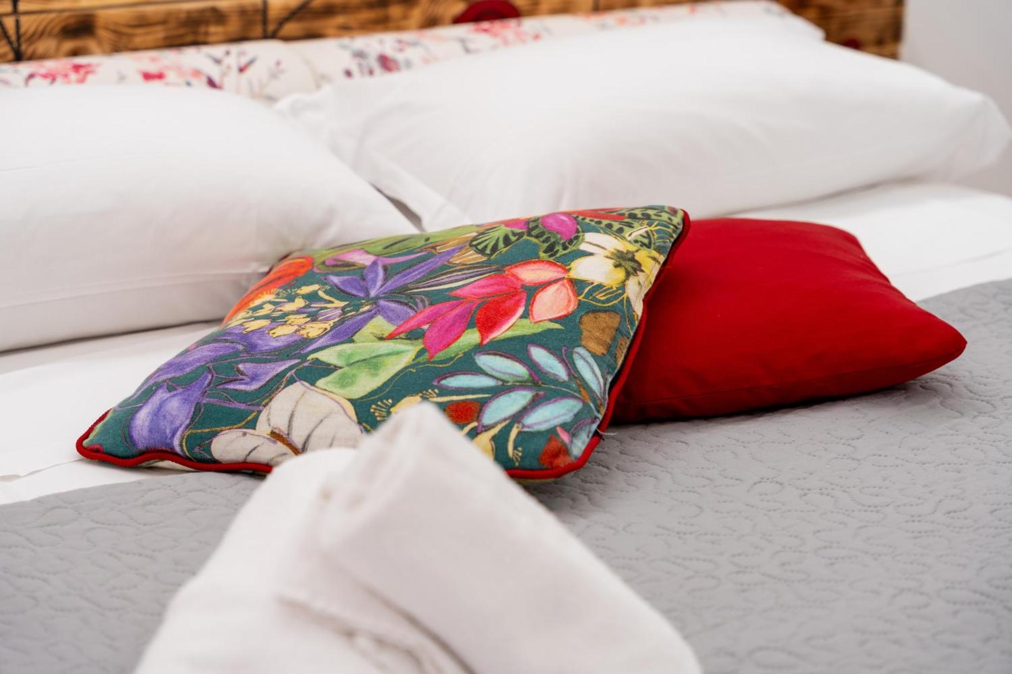 Bed and Breakfast Palazzo Nicolaus Del Borgo Antico Bari Exteriér fotografie