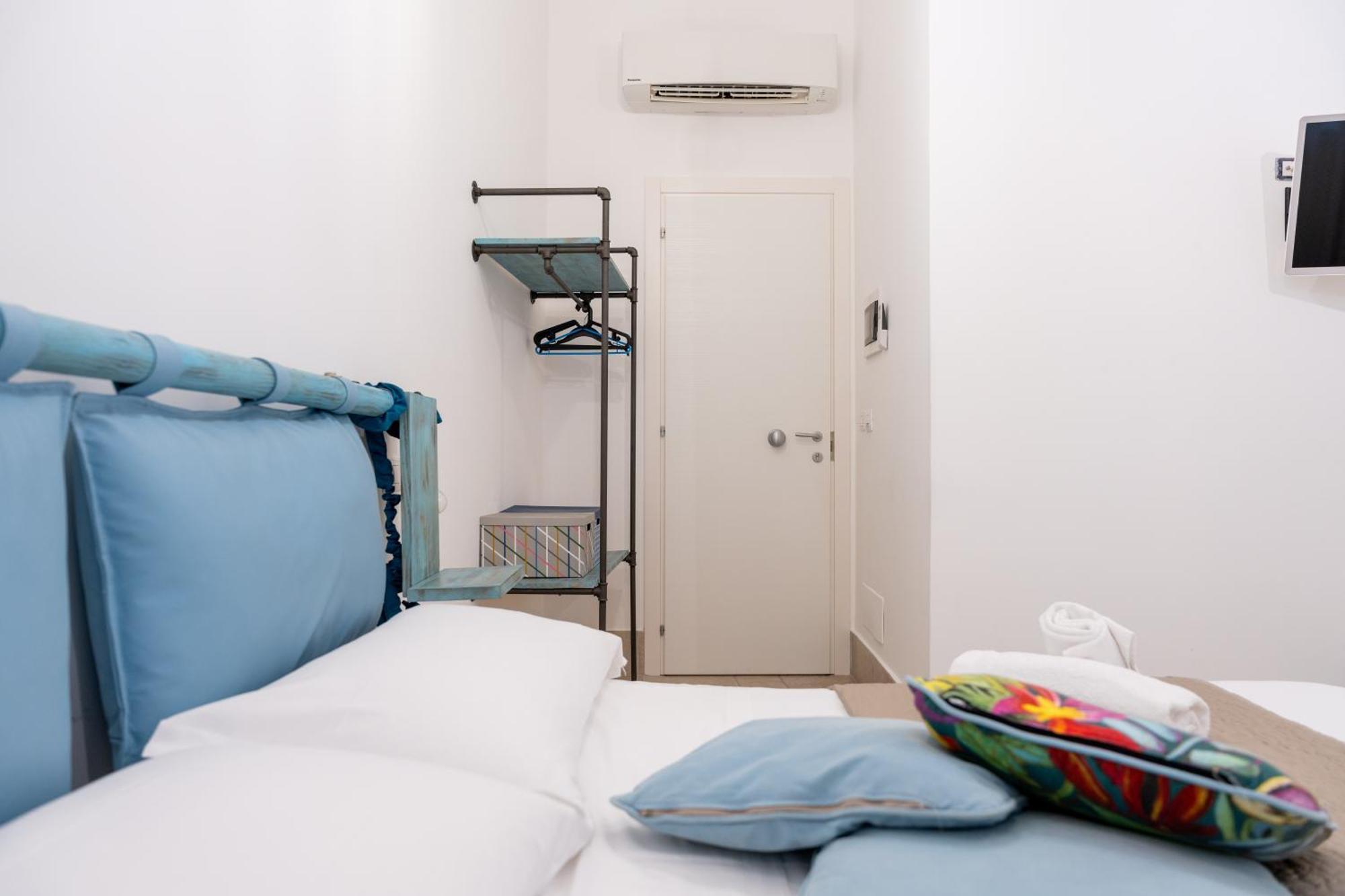 Bed and Breakfast Palazzo Nicolaus Del Borgo Antico Bari Exteriér fotografie