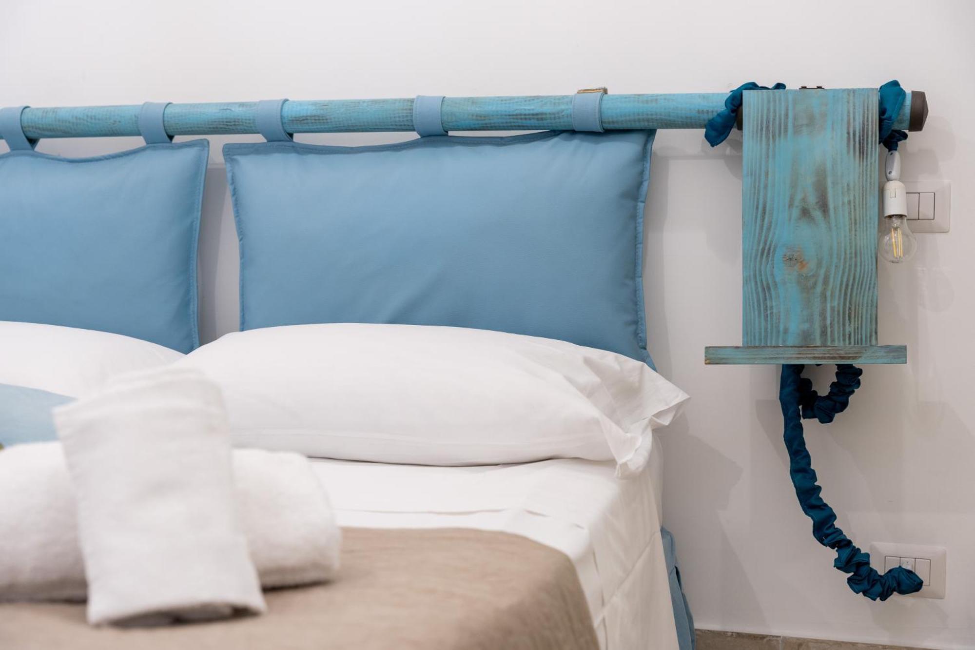Bed and Breakfast Palazzo Nicolaus Del Borgo Antico Bari Exteriér fotografie