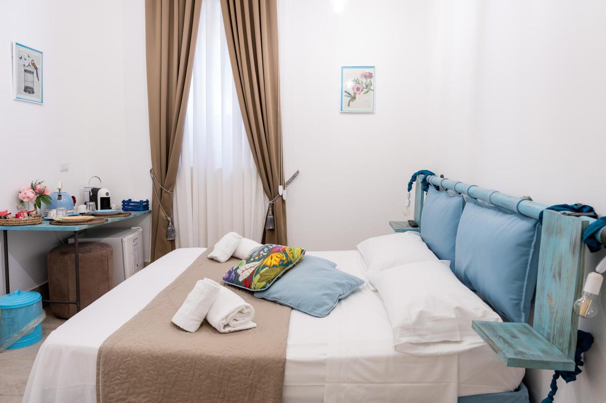 Bed and Breakfast Palazzo Nicolaus Del Borgo Antico Bari Exteriér fotografie