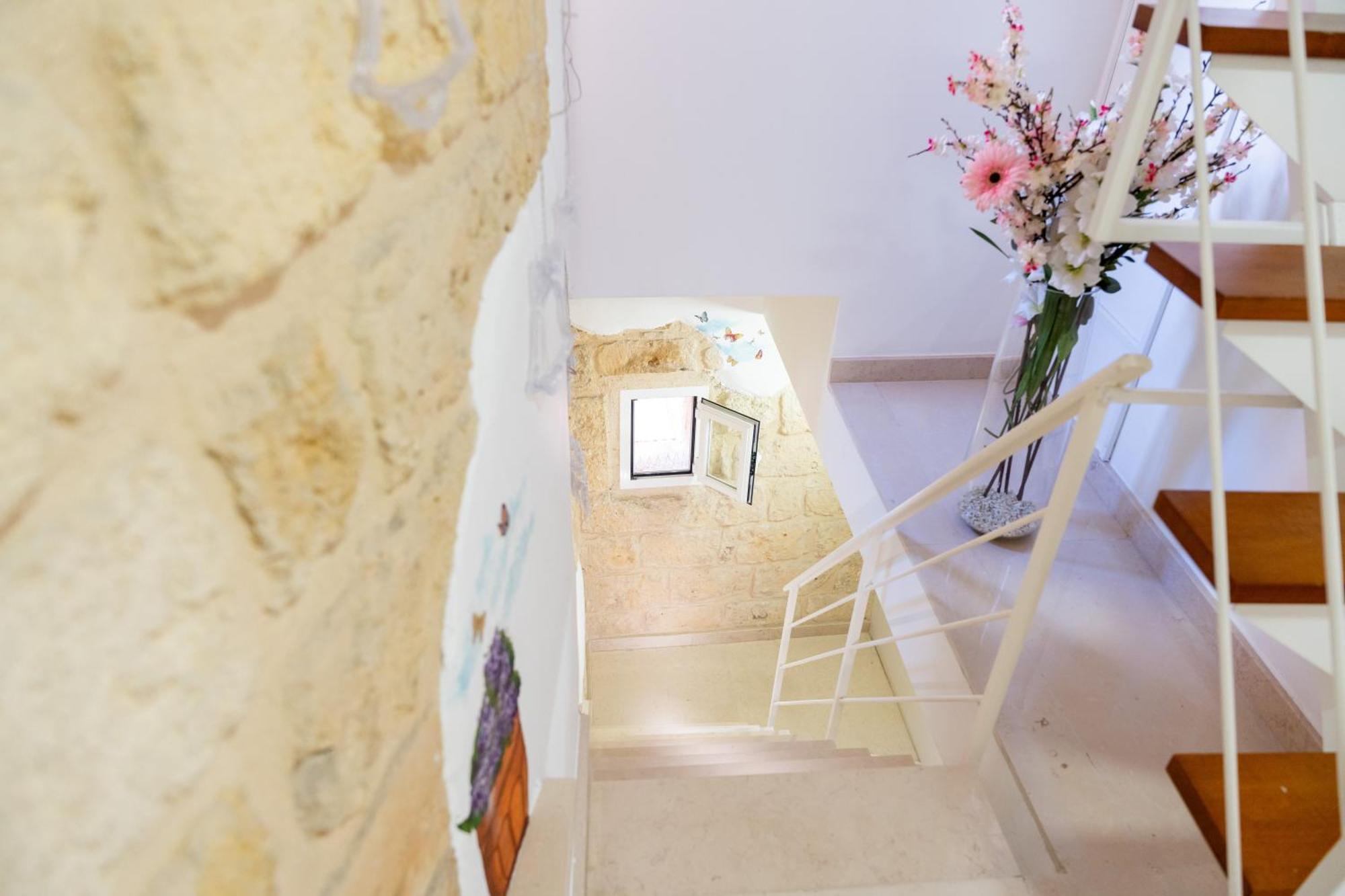 Bed and Breakfast Palazzo Nicolaus Del Borgo Antico Bari Exteriér fotografie