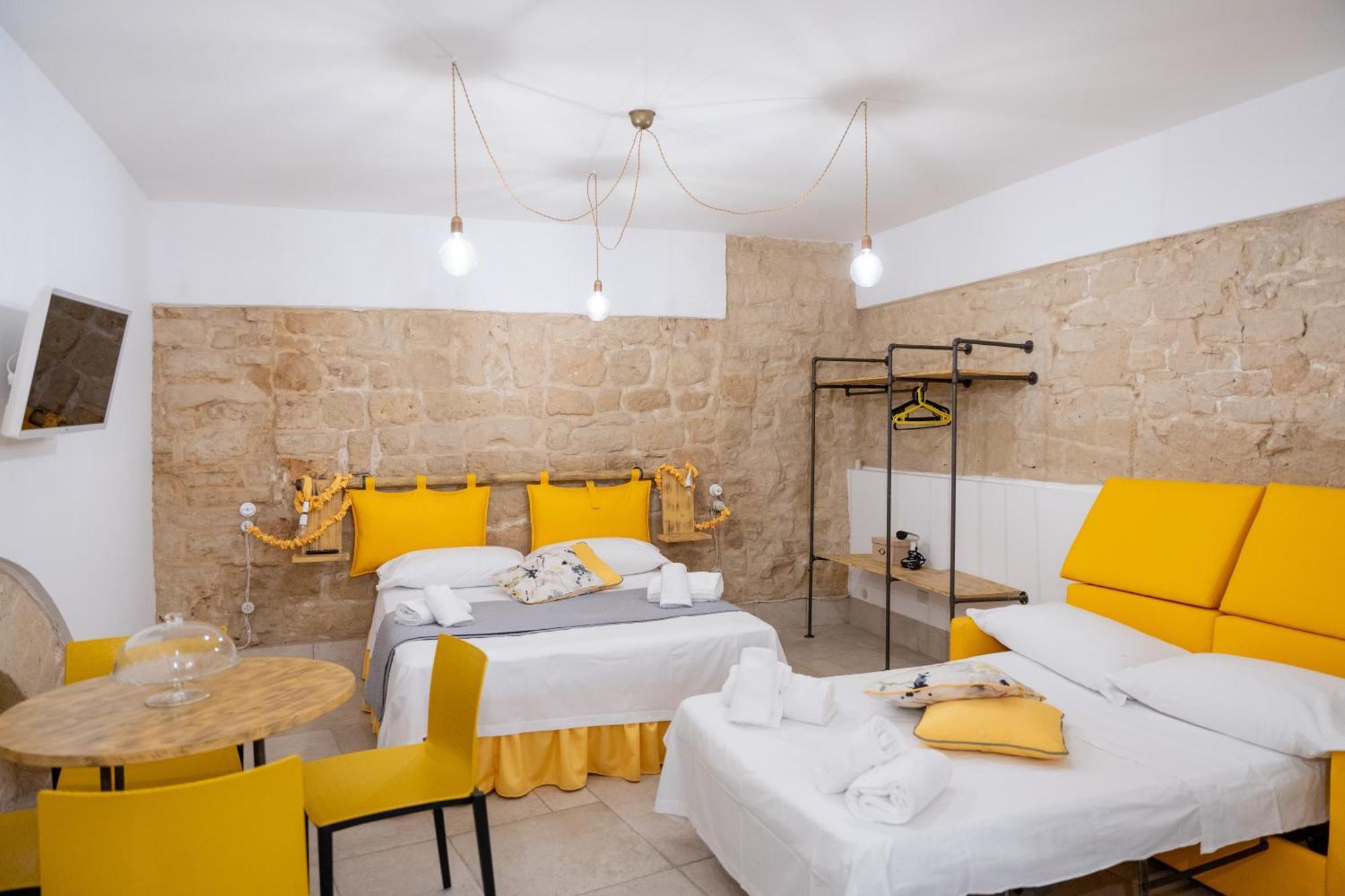 Bed and Breakfast Palazzo Nicolaus Del Borgo Antico Bari Exteriér fotografie
