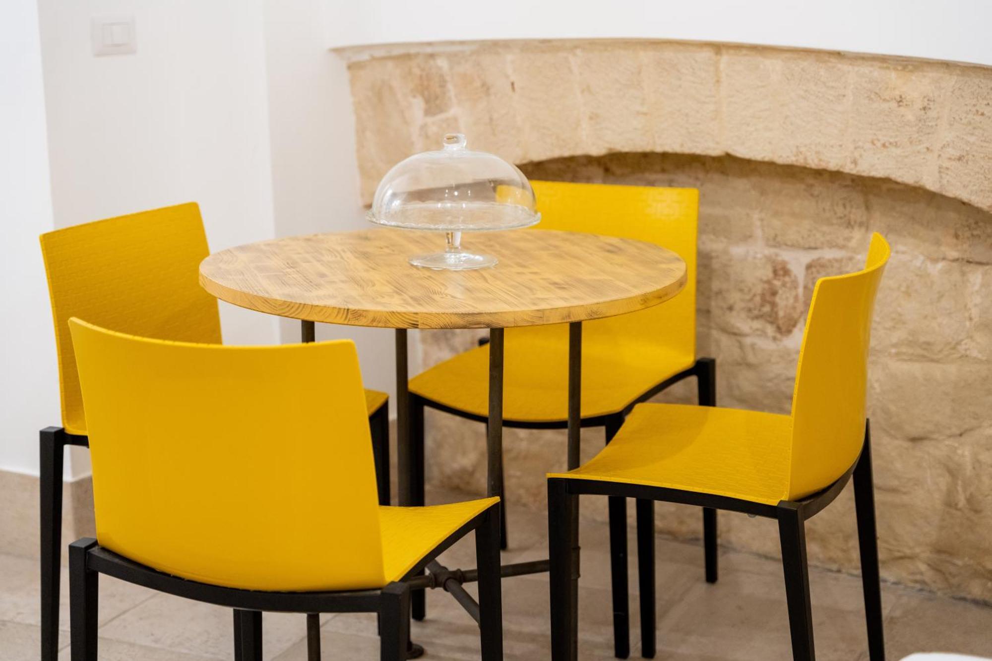 Bed and Breakfast Palazzo Nicolaus Del Borgo Antico Bari Exteriér fotografie
