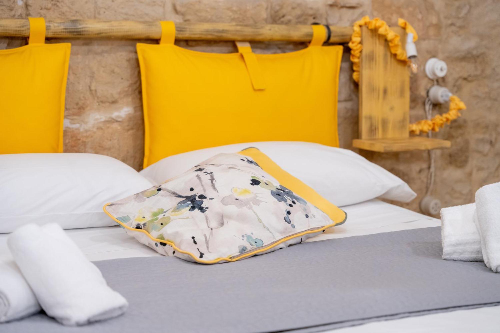 Bed and Breakfast Palazzo Nicolaus Del Borgo Antico Bari Exteriér fotografie